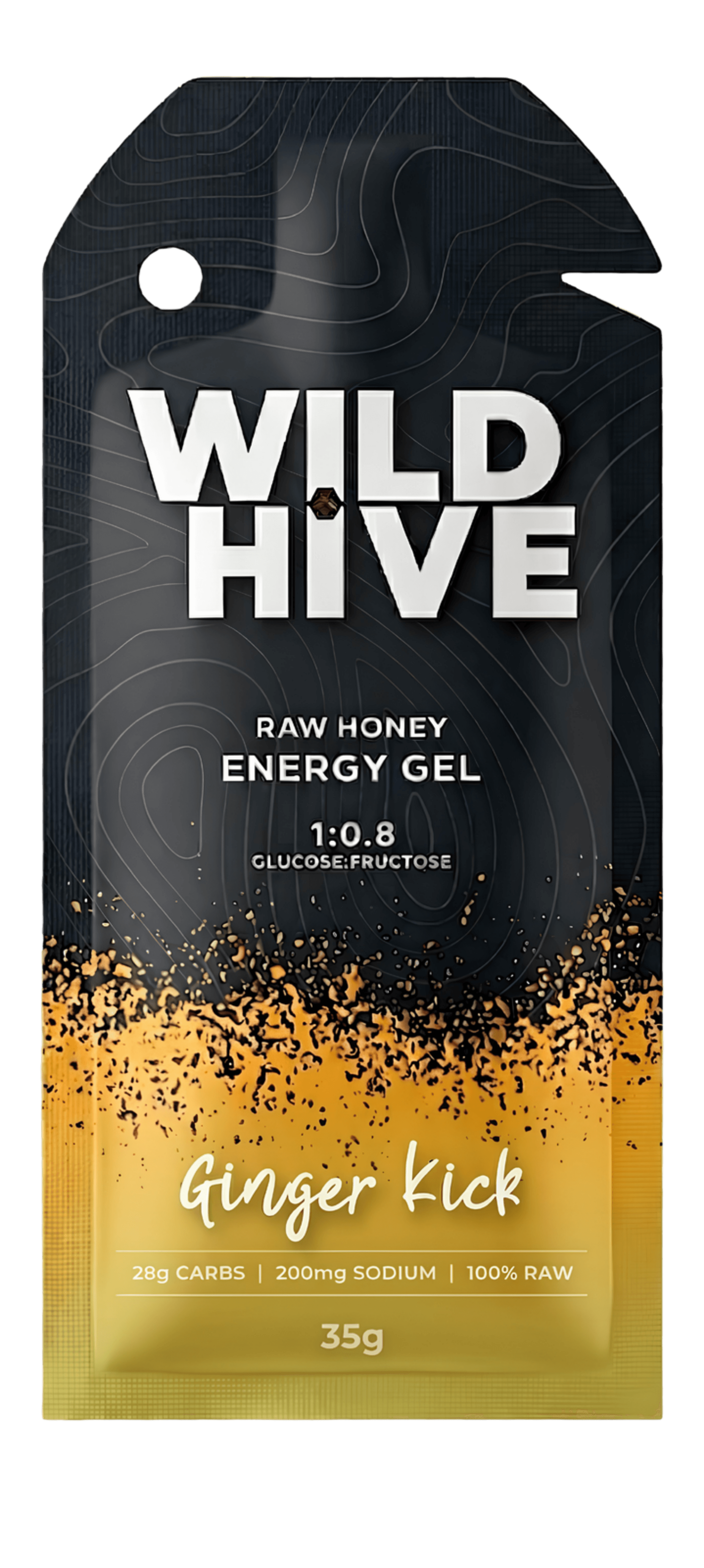 Wild Hive Ginger Kick
