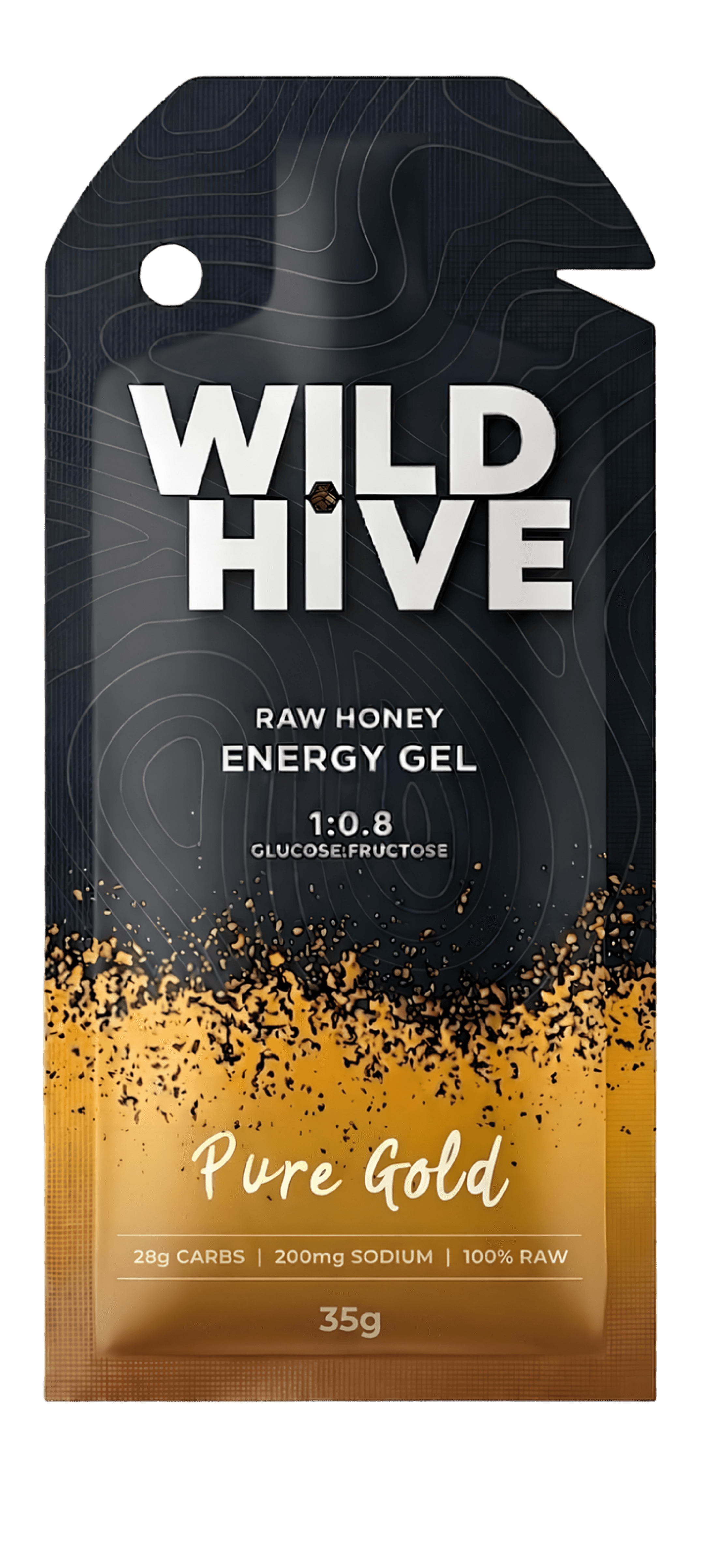 Wild Hive Pure Gold