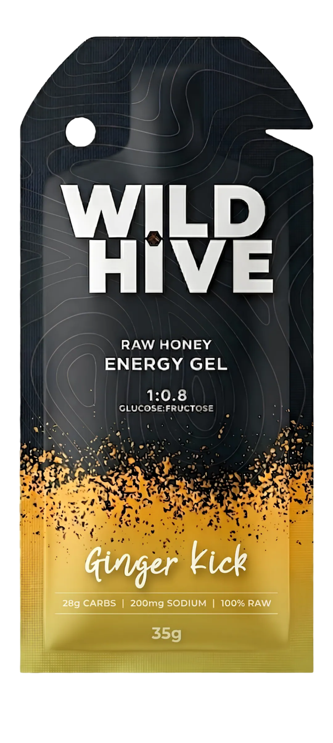 Wild Hive Ginger Kick